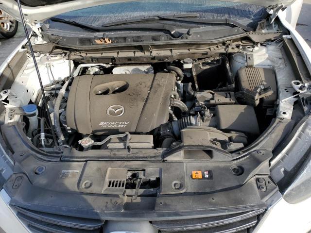 Photo 12 from auction – 2016 MAZDA CX-5 TOURI with VIN JM3KE2CY0G0905699