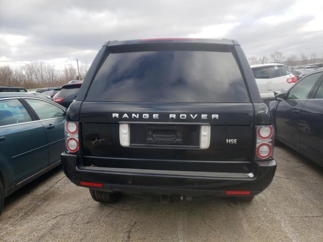 Photo 6 from auction – 2010 LAND ROVER RANGE ROVE with VIN SALMF1D44AA316749