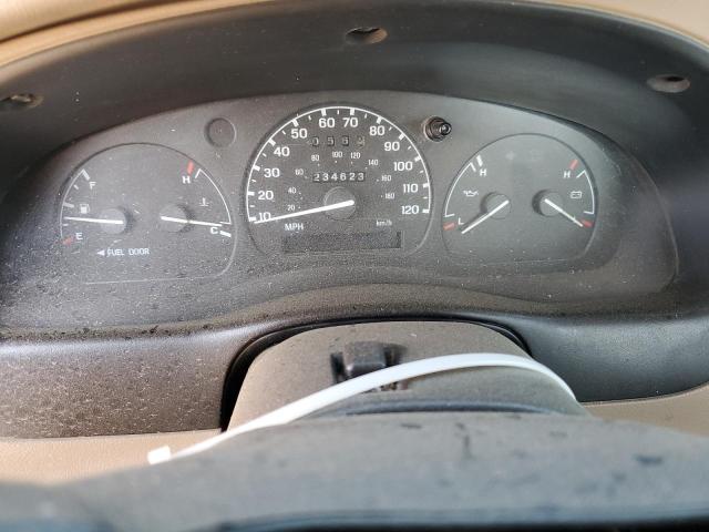 Фото 9 с аукциона – 2000 FORD RANGER с VIN 1FTYR10C9YPA48351