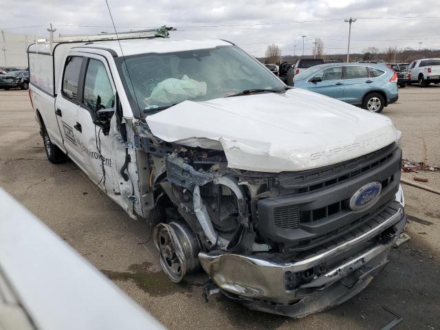 Photo 4 from auction – 2020 FORD F250 SUPER with VIN 1FT7W2BT2LEC90409