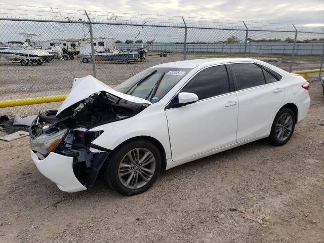 Photo 1 from auction – 2017 TOYOTA CAMRY LE with VIN 4T1BF1FK3HU330253
