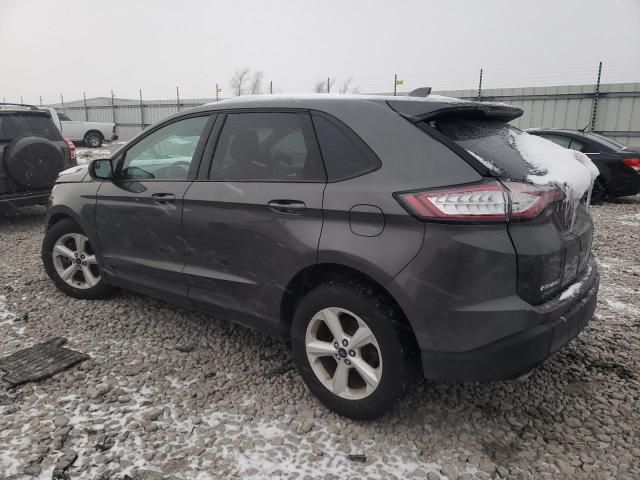 Photo 2 from auction – 2018 FORD EDGE SE with VIN 2FMPK4G90JBC25471