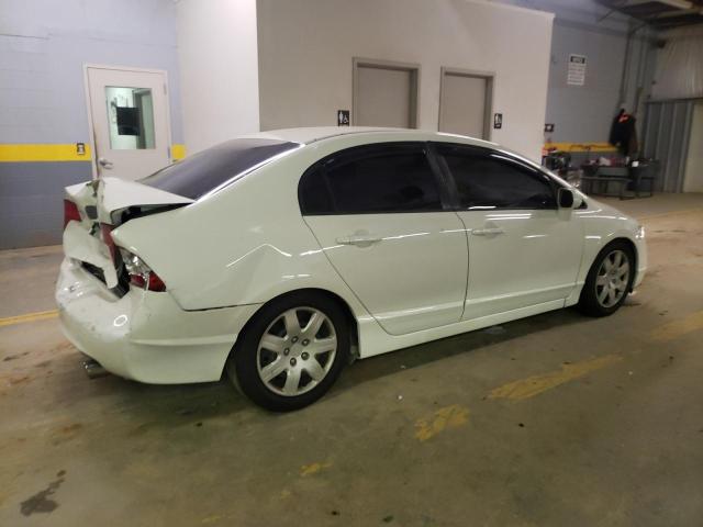 Photo 3 from auction – 2008 HONDA CIVIC LX with VIN 2HGFA16548H510828