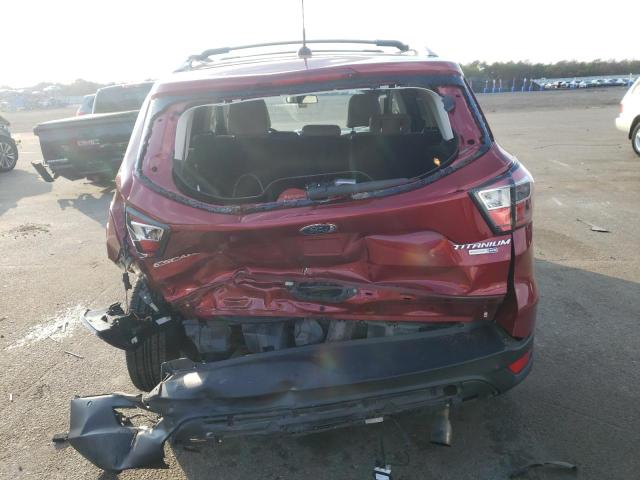 Photo 6 from auction – 2017 FORD ESCAPE TIT with VIN 1FMCU9J97HUA07918
