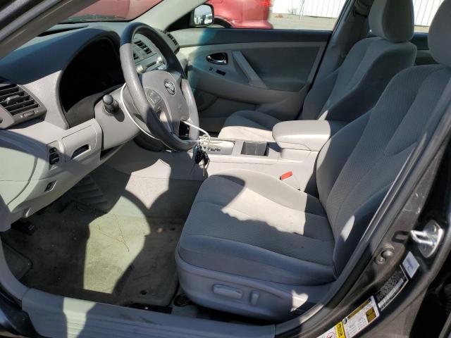 Photo 7 from auction – 2009 TOYOTA CAMRY BASE with VIN 4T4BE46K19R098618