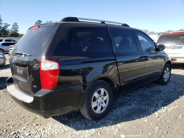 Photo 3 from auction – 2008 KIA SEDONA EX with VIN KNDMB233986199281