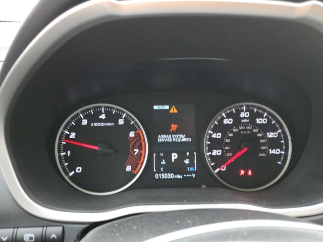 Photo 9 from auction – 2019 MITSUBISHI ECLIPSE CR with VIN JA4AT3AA9KZ000494