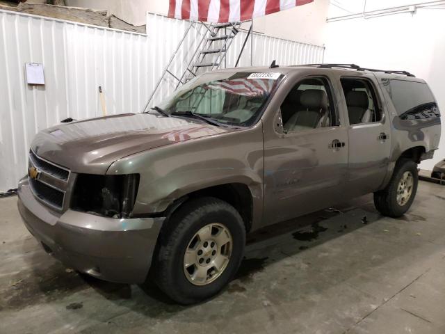 Photo 1 from auction – 2012 CHEVROLET SUBURBAN C with VIN 1GNSCJE07CR174413