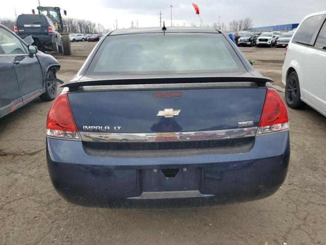Photo 6 from auction – 2009 CHEVROLET IMPALA 1LT with VIN 2G1WT57K391166142