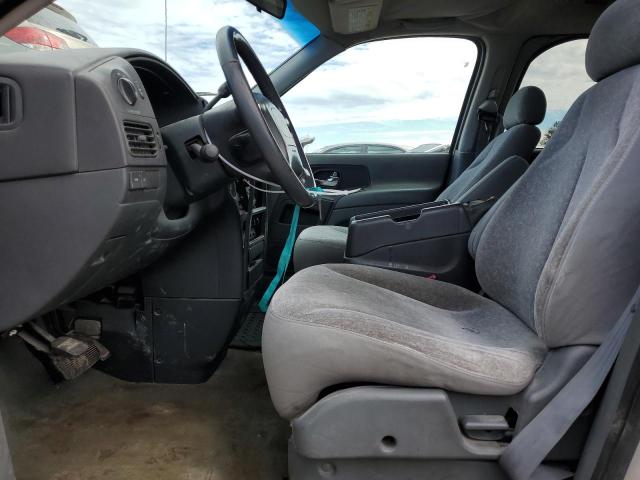 Photo 7 from auction – 2000 NISSAN QUEST SE with VIN 4N2XN11T9YD846403