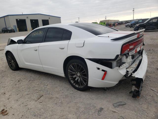 Photo 2 from auction – 2013 DODGE CHARGER SE with VIN 2C3CDXBG5DH633457