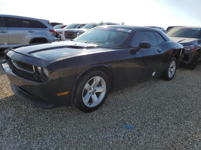 DODGE CHALLENGER 2012 with VIN 2C3CDYAGXCH269798 - Photo from auction