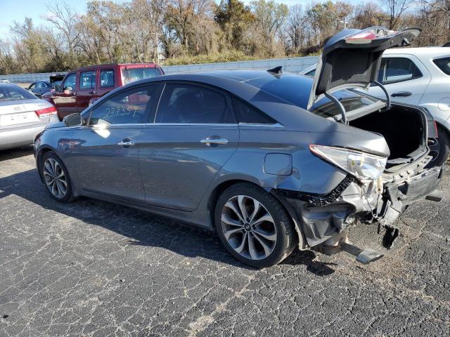 Photo 2 from auction – 2013 HYUNDAI SONATA SE with VIN 5NPEC4AB1DH580422