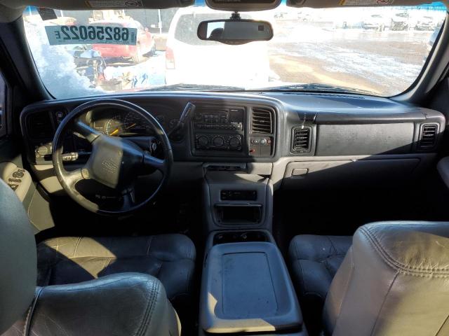 Photo 8 from auction – 2001 CHEVROLET SUBURBAN K with VIN 3GNFK16T41G102661