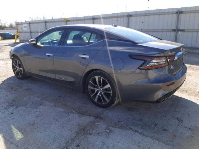 Photo 2 from auction – 2019 NISSAN MAXIMA S with VIN 1N4AA6AV2KC377354