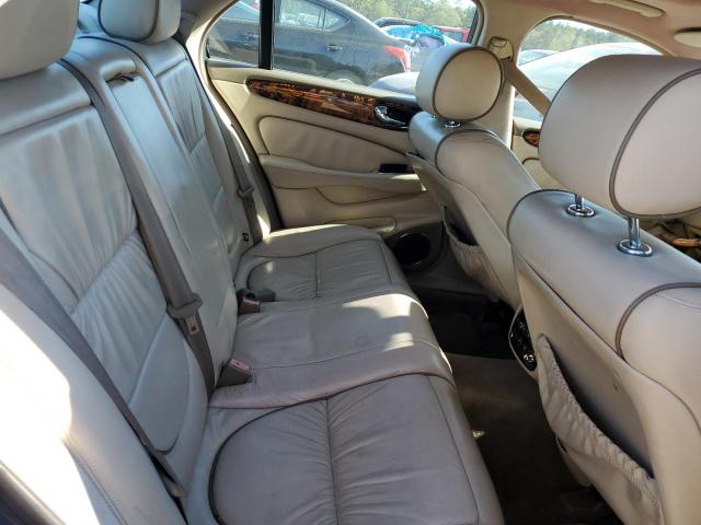 Photo 10 from auction – 2004 JAGUAR VANDENPLAS with VIN SAJWA74C64SG14277