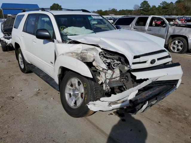 Photo 4 from auction – 2004 TOYOTA 4RUNNER SR with VIN JTEZT14R540016967