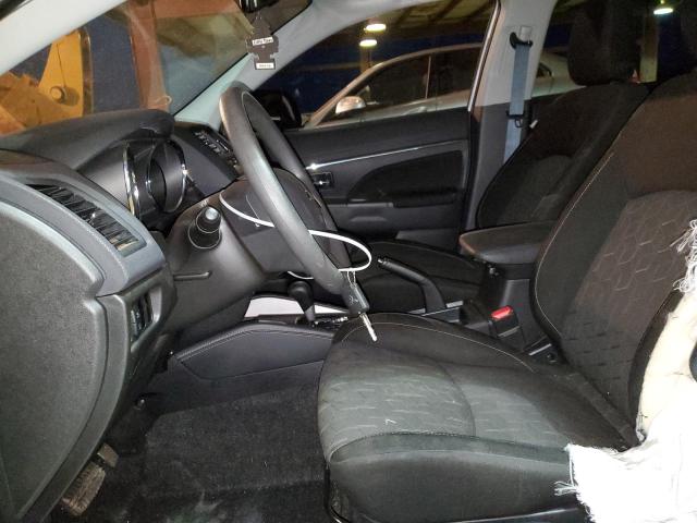 Photo 7 from auction – 2021 MITSUBISHI OUTLANDER with VIN JA4APUAU9MU034598