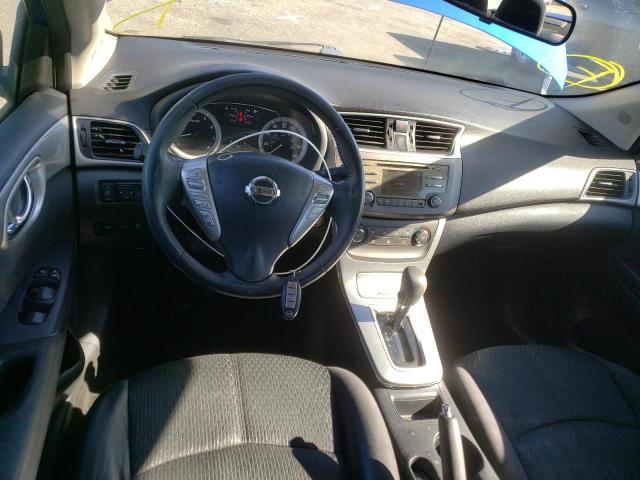 Photo 8 from auction – 2014 NISSAN SENTRA S with VIN 3N1AB7AP7EL648399