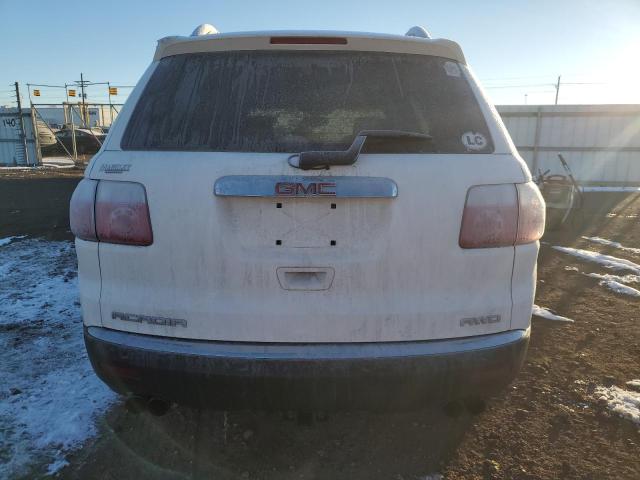 Photo 6 from auction – 2008 GMC ACADIA SLE with VIN 1GKEV13708J256025
