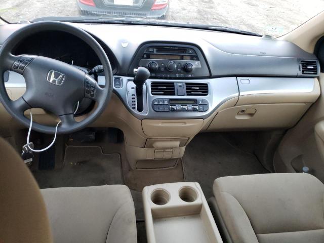 Photo 8 from auction – 2008 HONDA ODYSSEY EX with VIN 5FNRL38408B015456