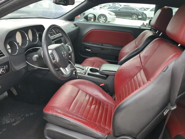 Photo 7 from auction – 2013 DODGE CHALLENGER with VIN 2C3CDYAG2DH682025