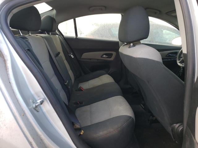 Photo 10 from auction – 2012 CHEVROLET CRUZE LS with VIN 1G1PC5SH2C7183413