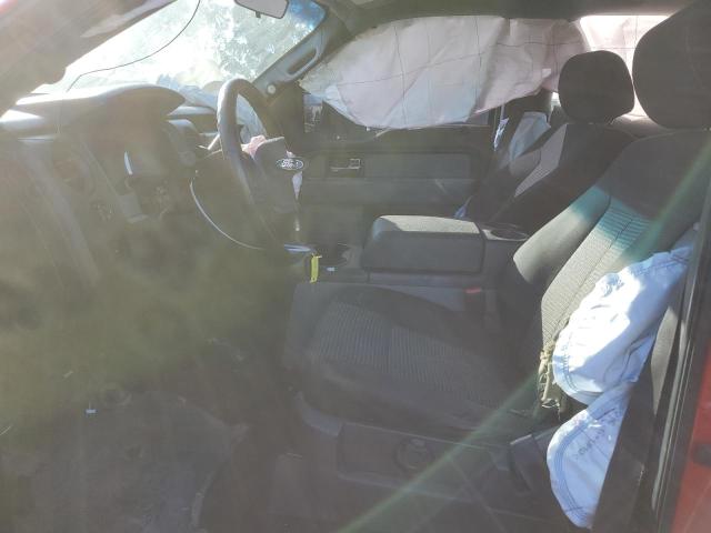 Photo 7 from auction – 2014 FORD F150 SUPER with VIN 1FTFW1EF1EFB47475