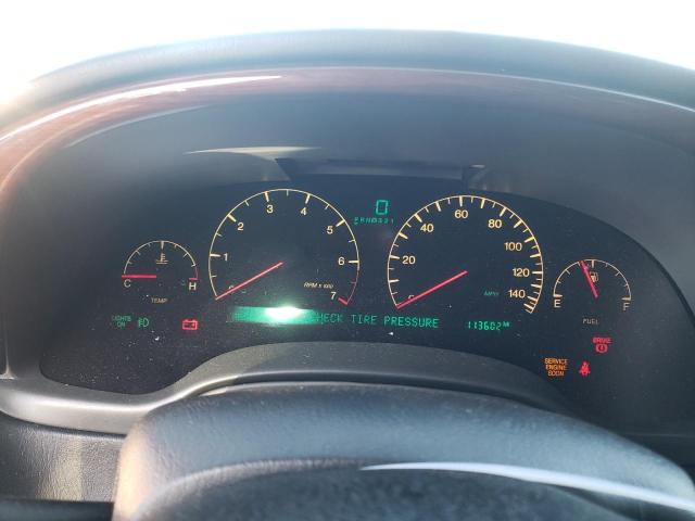 Photo 8 from auction – 2004 CADILLAC DEVILLE DT with VIN 1G6KF57964U105264