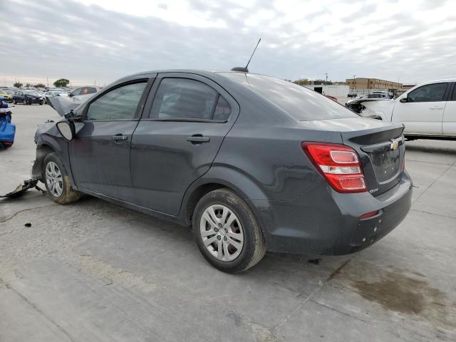 Photo 2 from auction – 2018 CHEVROLET SONIC LS with VIN 1G1JB5SH1J4133996