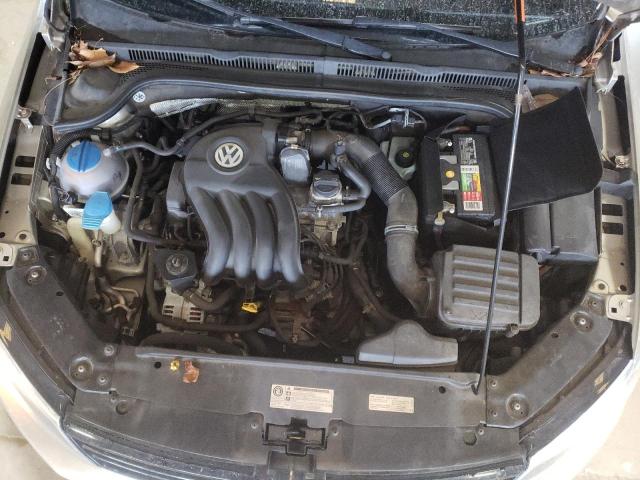 Photo 11 from auction – 2014 VOLKSWAGEN JETTA BASE with VIN 3VW1K7AJ6EM205404
