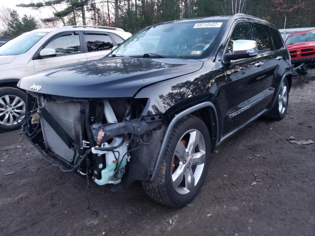 JEEP GRAND CHER 2012 with VIN 1C4RJFCG9CC212057 - Photo from auction