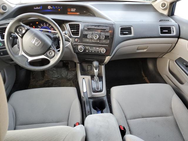 Photo 8 from auction – 2013 HONDA CIVIC EX with VIN 19XFB2F81DE088552