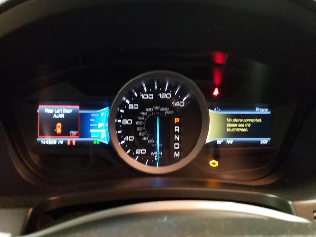 Photo 9 from auction – 2014 FORD EXPLORER X with VIN 1FM5K7D80EGC51720