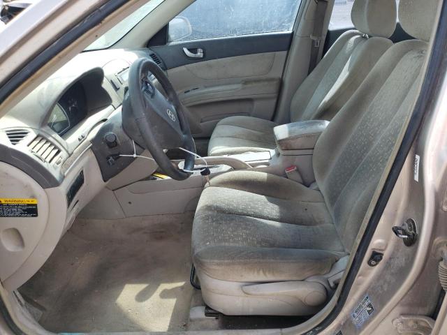 Photo 7 from auction – 2007 HYUNDAI SONATA SE with VIN 5NPEU46F97H158315