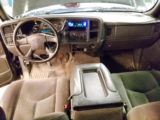Photo 8 from auction – 2006 CHEVROLET SILVERADO with VIN 2GCEK13T061226354