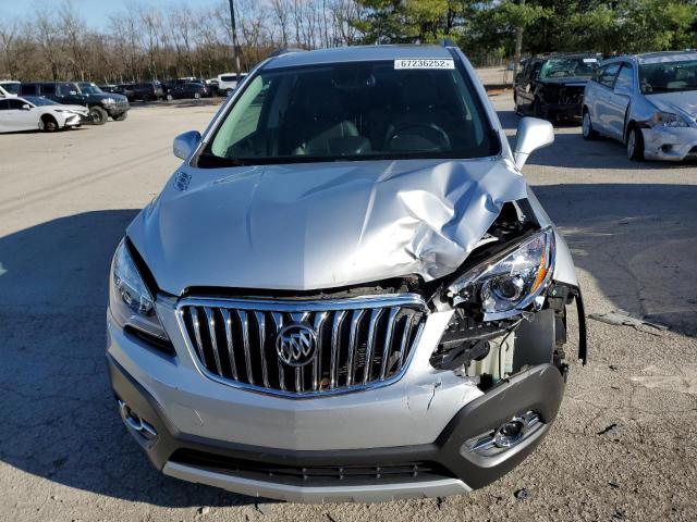 Photo 5 from auction – 2013 BUICK ENCORE with VIN KL4CJCSB3DB179097