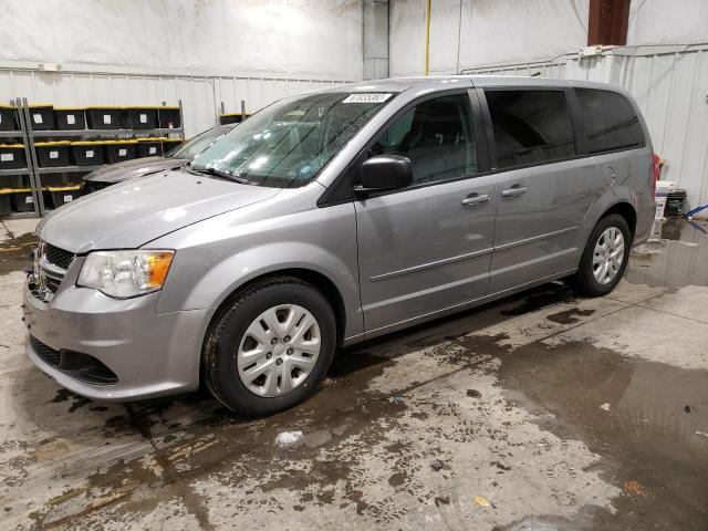DODGE GRAND CARA 2013 with VIN 2C4RDGBG9DR795026 - Photo from auction