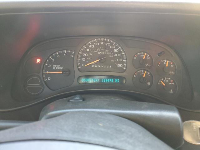 Photo 9 from auction – 2004 CHEVROLET SILVERADO with VIN 1GCEC14X24Z310744