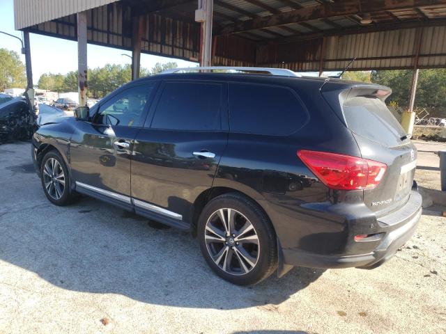 Photo 2 from auction – 2017 NISSAN PATHFINDER with VIN 5N1DR2MM3HC604986