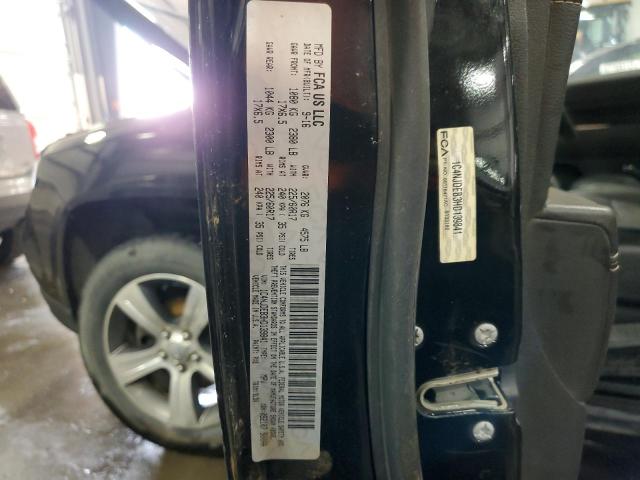 Photo 14 from auction – 2017 JEEP COMPASS LA with VIN 1C4NJDEB3HD139841