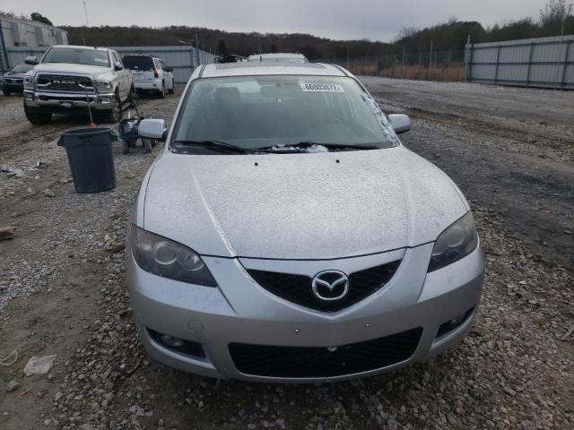 Photo 5 from auction – 2009 MAZDA 3 I with VIN JM1BK32F291200164