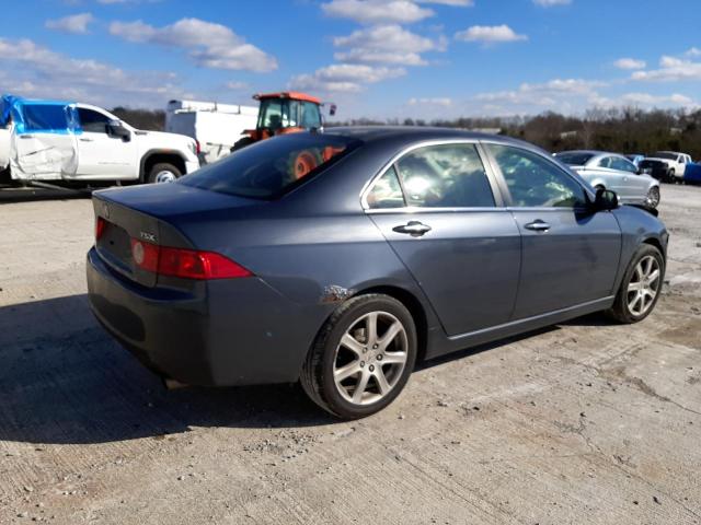 Photo 3 from auction – 2005 ACURA TSX with VIN JH4CL96825C028683