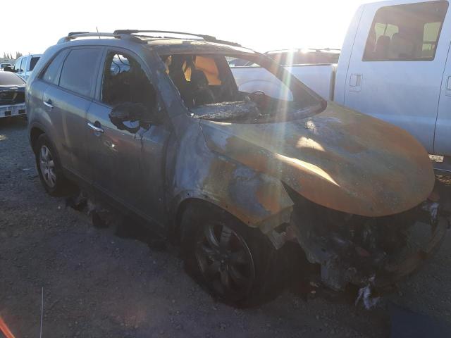 Photo 4 from auction – 2012 KIA SORENTO BA with VIN 5XYKT4A67CG248299