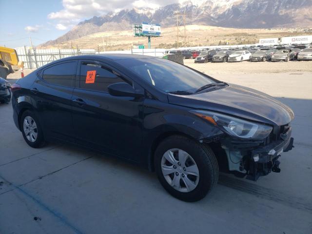 Photo 4 from auction – 2016 HYUNDAI ELANTRA SE with VIN 5NPDH4AE2GH732638