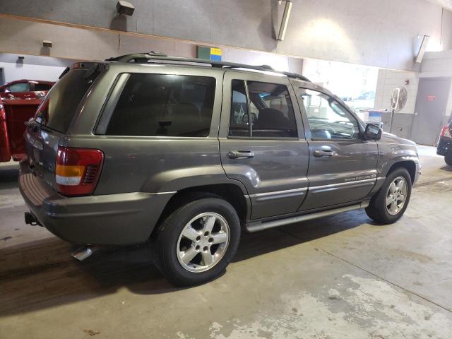 Photo 3 from auction – 2004 JEEP GRAND CHER with VIN 1J8GW68J34C369896