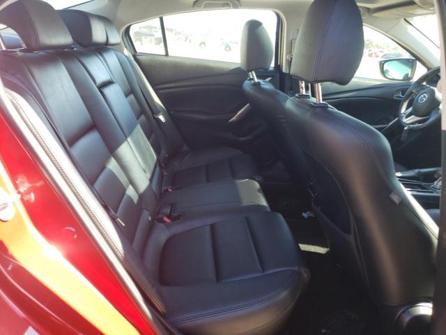 Photo 10 from auction – 2015 MAZDA 6 TOURING with VIN JM1GJ1V50F1222305