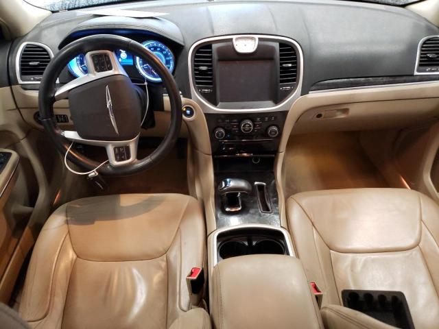 Photo 8 from auction – 2014 CHRYSLER 300 with VIN 2C3CCAAG3EH156837