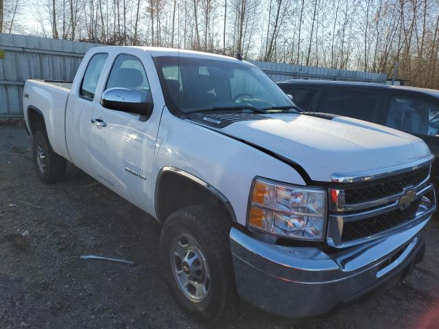 Photo 4 from auction – 2011 CHEVROLET SILVERADO with VIN 1GC2KVCG0BZ218317