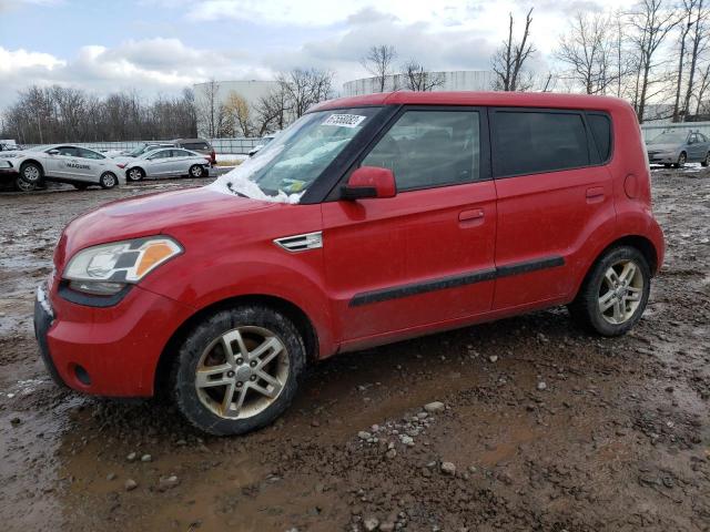 KIA SOUL + 2010 with VIN KNDJT2A25A7190233 - Photo from auction